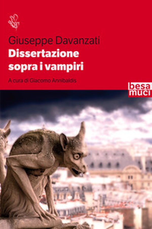 Dissertazione sopra i vampiri - Librerie.coop Dissertazione sopra i vampiri - Librerie.coop
