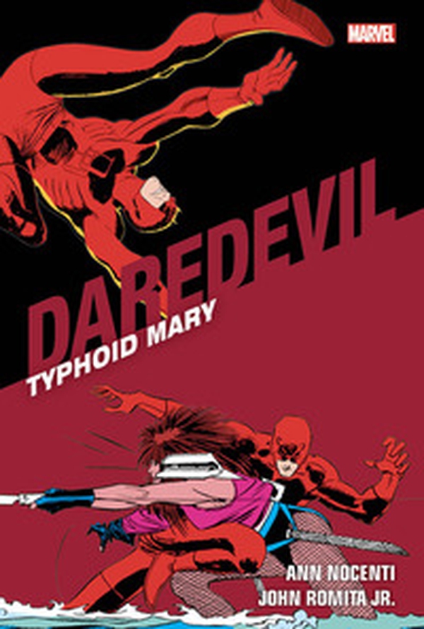 Typhoid Mary. Daredevil collection - Vol. 20 - Librerie.coop Typhoid Mary. Daredevil collection - Vol. 20 - Librerie.coop
