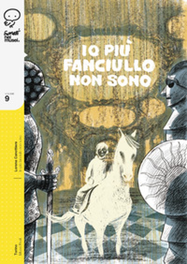 Io più fanciullo non sono - Librerie.coop Io più fanciullo non sono - Librerie.coop