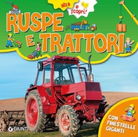 Ruspe e trattori - Librerie.coop Ruspe e trattori - Librerie.coop