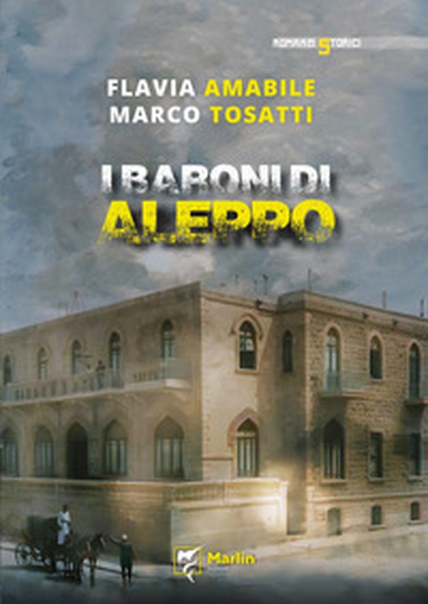 I baroni di Aleppo - Librerie.coop I baroni di Aleppo - Librerie.coop