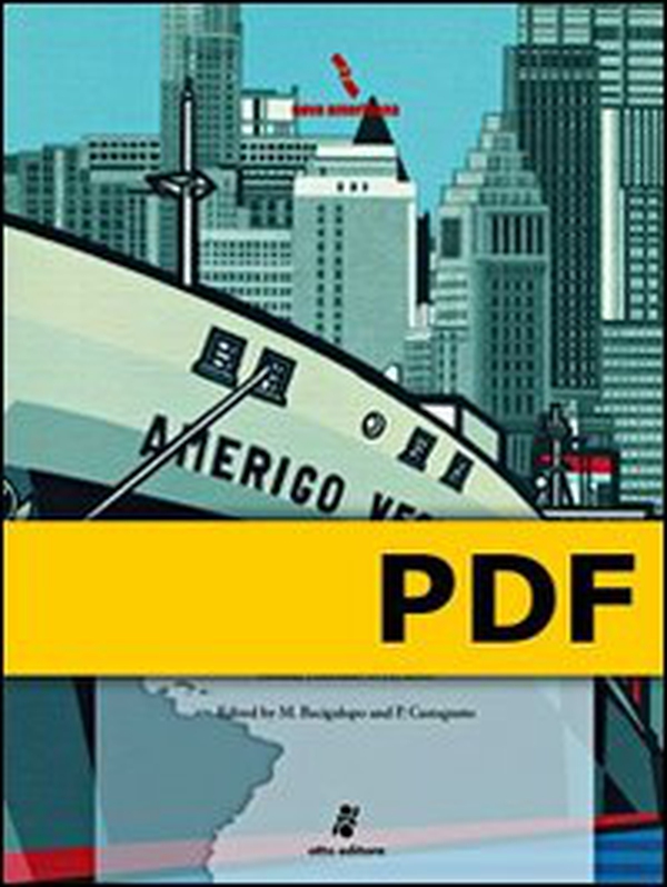 AMERICA AND THE MEDITERRANEAN - Librerie.coop AMERICA AND THE MEDITERRANEAN - Librerie.coop