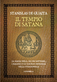 Il tempio di Satana. Il serpente della genesi - Vol. 1 - Librerie.coop