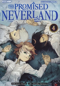 The promised Neverland - Vol. 4 - Librerie.coop