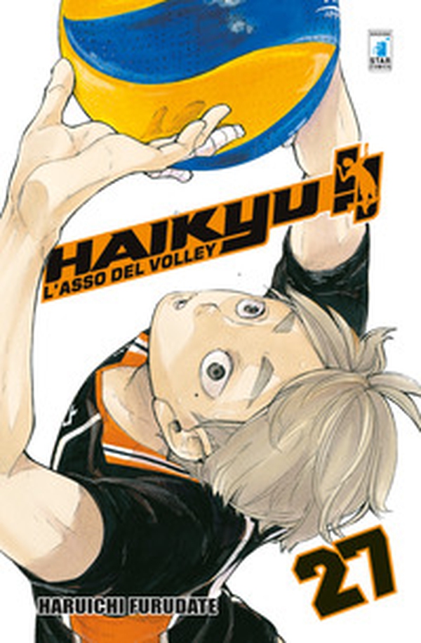 Haikyu!! - Vol. 27 - Librerie.coop Haikyu!! - Vol. 27 - Librerie.coop