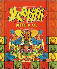 Jacovitti. Beppe & Co - Librerie.coop