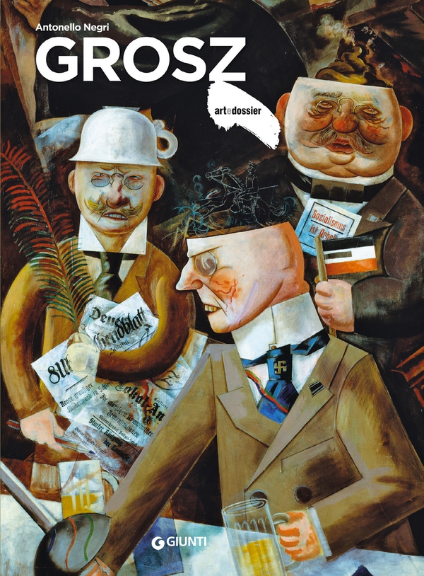 Grosz - Librerie.coop Grosz - Librerie.coop