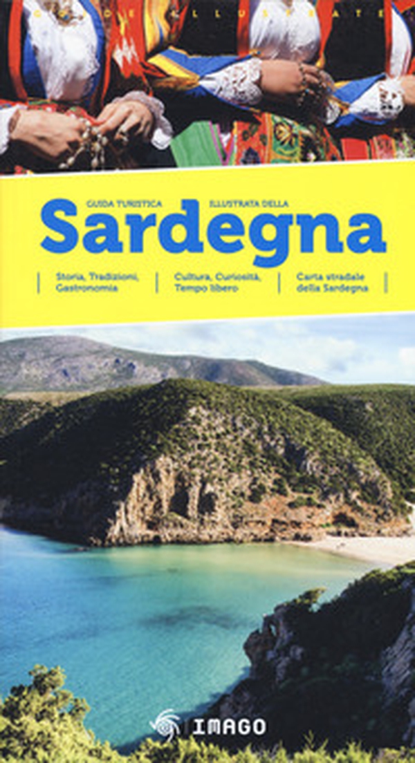 Guida illustrata della Sardegna - Librerie.coop Guida illustrata della Sardegna - Librerie.coop