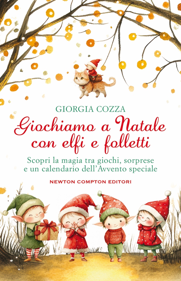 Giochiamo a Natale con elfi e folletti - Librerie.coop Giochiamo a Natale con elfi e folletti - Librerie.coop