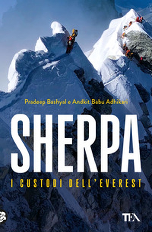 Sherpa. I custodi dell'Everest - Librerie.coop Sherpa. I custodi dell'Everest - Librerie.coop
