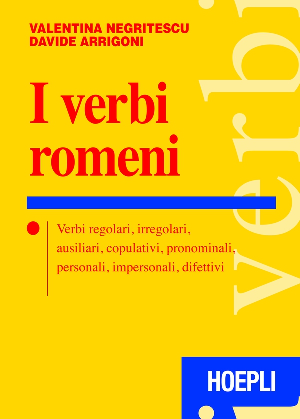 I verbi romeni - Librerie.coop I verbi romeni - Librerie.coop