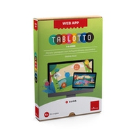 Tablotto 4-6 anni. Allenare i prerequisiti base dell'apprendimento divertendosi. Web app - Librerie.coop