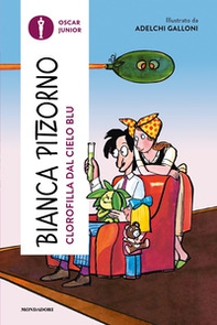 Clorofilla dal cielo blu - Librerie.coop Clorofilla dal cielo blu - Librerie.coop