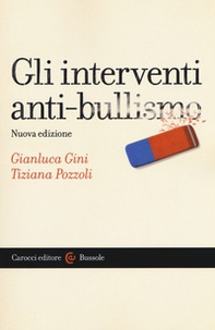 Gli interventi anti-bullismo - Librerie.coop Gli interventi anti-bullismo - Librerie.coop