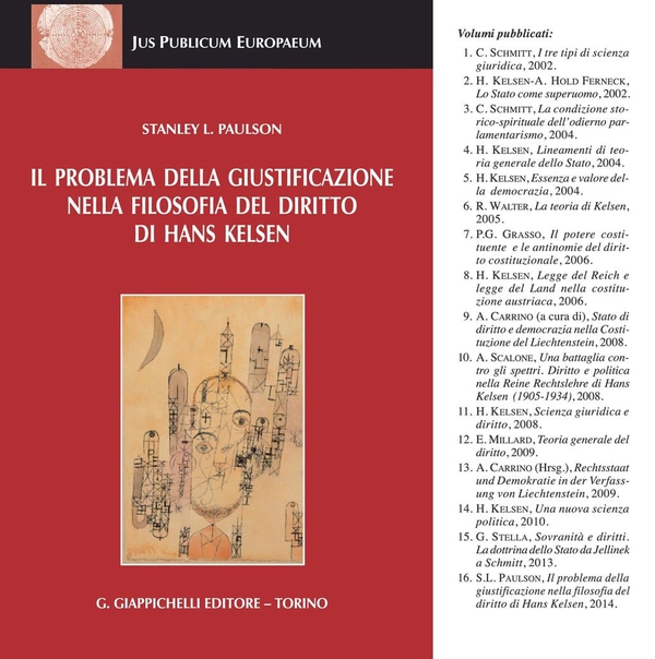 Il problema della giustificazione nella filosofia del diritto di Hans Kelsen - Librerie.coop Il problema della giustificazione nella filosofia del diritto di Hans Kelsen - Librerie.coop