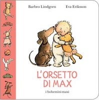 L'orsetto di Max - Librerie.coop