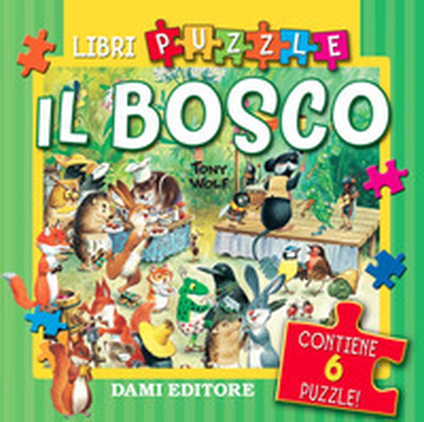 Il bosco - Librerie.coop Il bosco - Librerie.coop