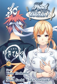 Food wars! - Librerie.coop Food wars! - Librerie.coop