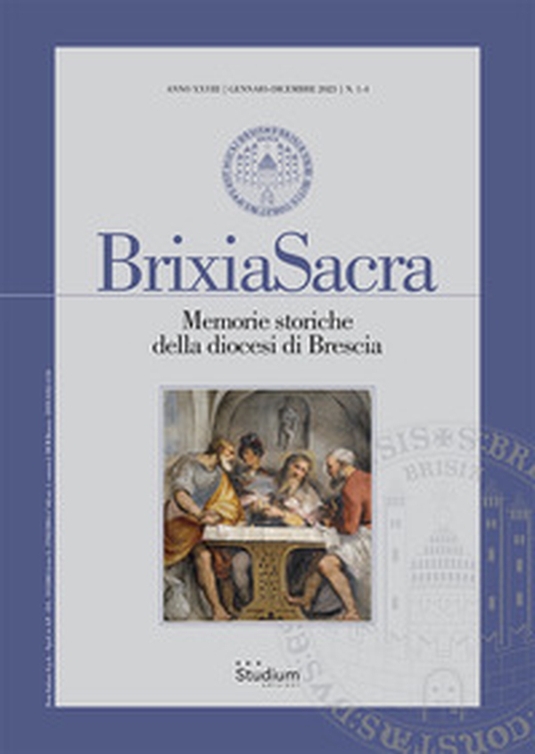 Brixia Sacra - Vol. 1-4 - Librerie.coop Brixia Sacra - Vol. 1-4 - Librerie.coop