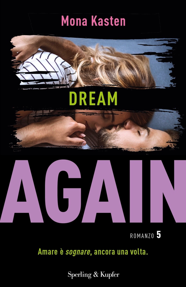 Again 5. Dream again (versione italiana) - Librerie.coop Again 5. Dream again (versione italiana) - Librerie.coop