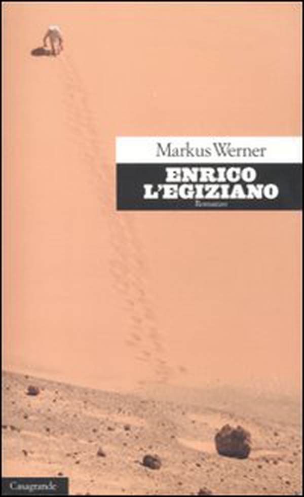 Enrico l'egiziano - Librerie.coop