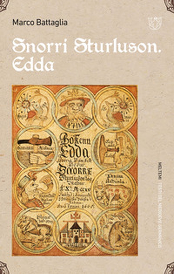 Snorri Sturluson. Edda - Librerie.coop Snorri Sturluson. Edda - Librerie.coop