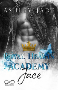 Jace. Royal Hearts Academy - Librerie.coop Jace. Royal Hearts Academy - Librerie.coop