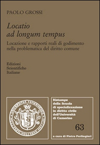 Locatio ad longum tempus - Librerie.coop