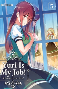 Yuri is my job! - Vol. 5 - Librerie.coop