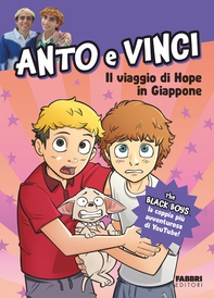 Il viaggio di Hope in Giappone - Librerie.coop