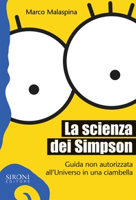 La scienza dei Simpson - Librerie.coop La scienza dei Simpson - Librerie.coop