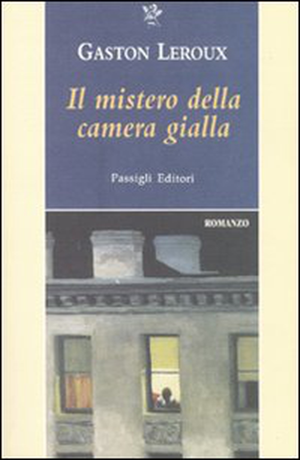 Il mistero della camera gialla - Librerie.coop Il mistero della camera gialla - Librerie.coop