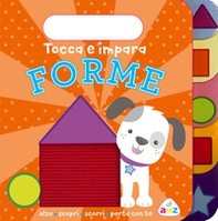Forme. Tocca e impara - Librerie.coop