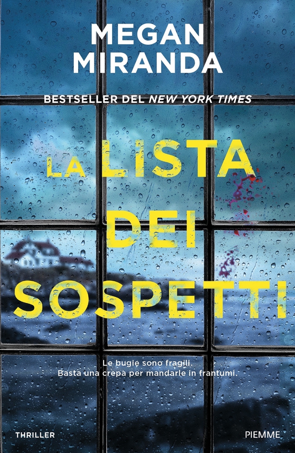 La lista dei sospetti - Librerie.coop La lista dei sospetti - Librerie.coop