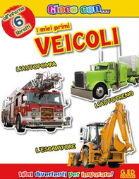 I miei primi veicoli - Librerie.coop