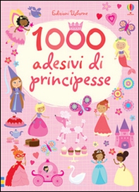 1000 adesivi di principesse - Librerie.coop 1000 adesivi di principesse - Librerie.coop