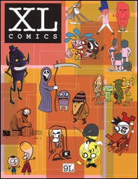 XL Comics - Librerie.coop