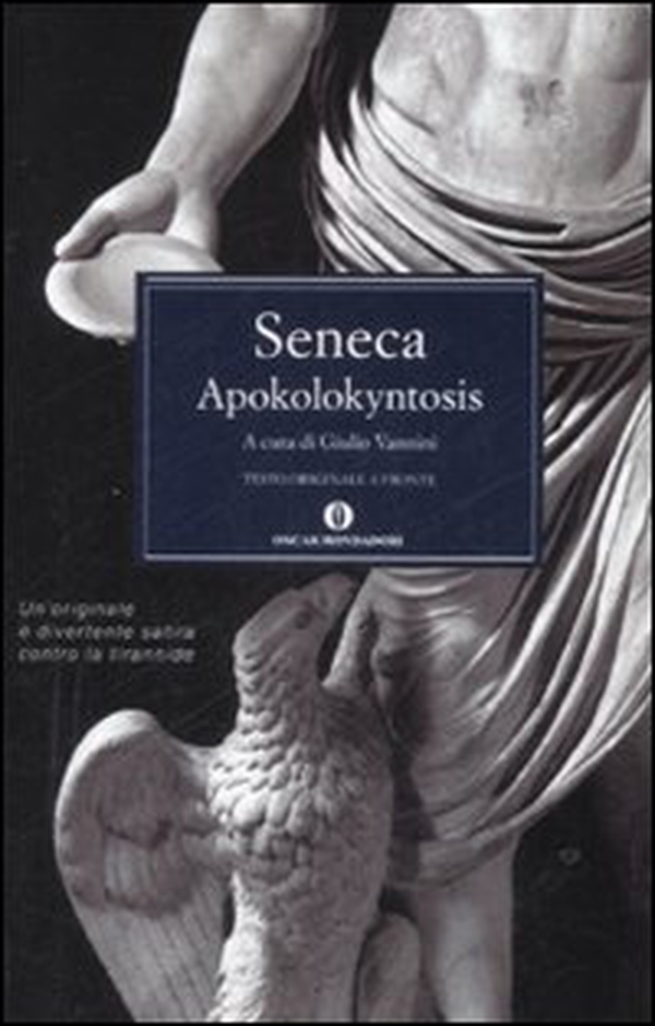 Apokolokyntosis. Testo latino a fronte - Librerie.coop Apokolokyntosis. Testo latino a fronte - Librerie.coop