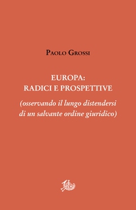 Europa: radici e prospettive - Librerie.coop