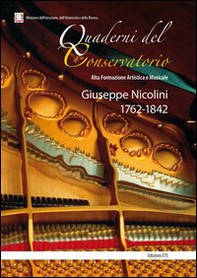 Giuseppe Nicolini 1762-1842. Florio Patrizia, Piangiani Guglielmo, Radicchi Patrizia, Sorrento Anna - Librerie.coop