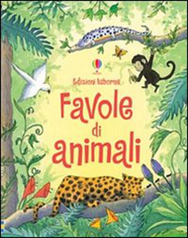 Favole di animali - Librerie.coop Favole di animali - Librerie.coop