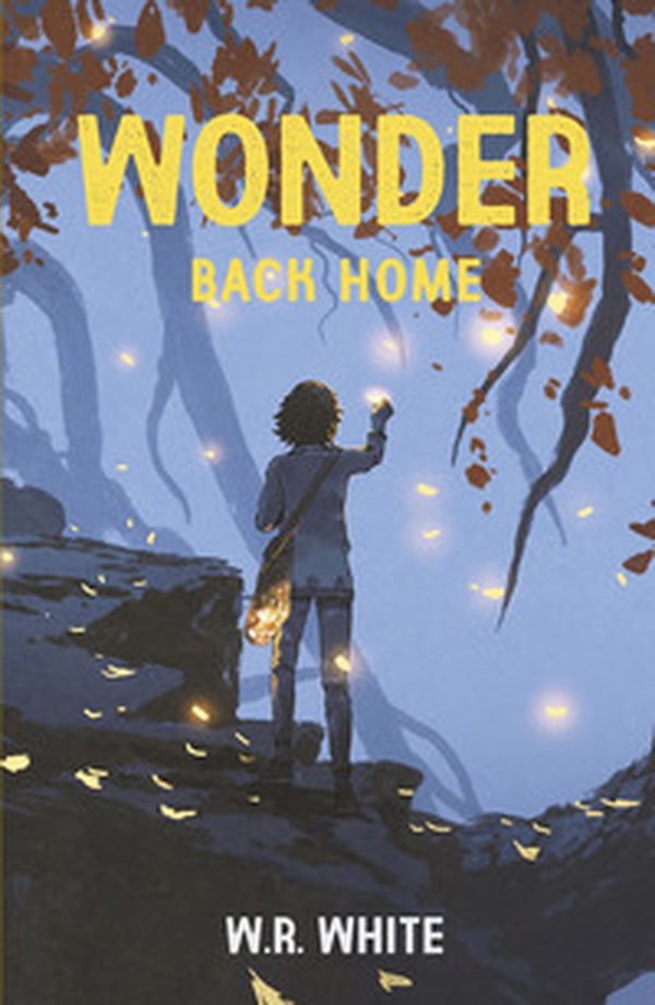 Wonder. Back Home - Librerie.coop Wonder. Back Home - Librerie.coop