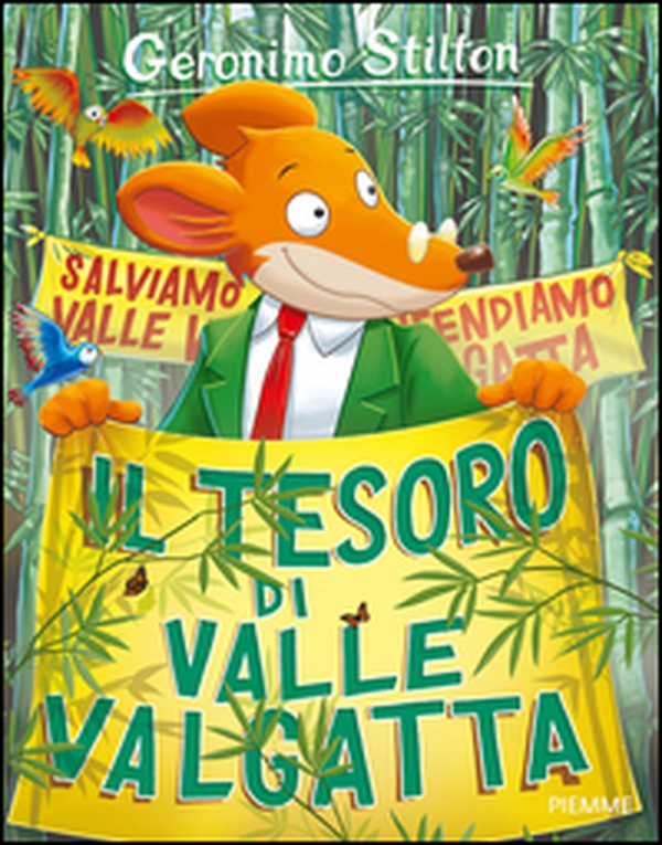 Il tesoro di Valle Valgatta - Librerie.coop Il tesoro di Valle Valgatta - Librerie.coop