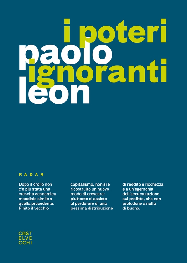 I poteri ignoranti - Librerie.coop I poteri ignoranti - Librerie.coop