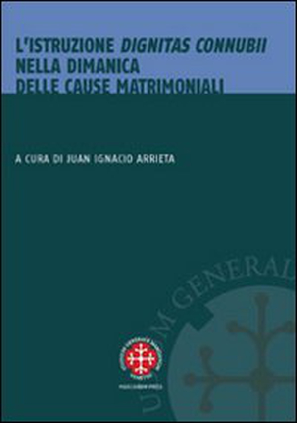 L'istruzione dignitas connubii nella dinamica delle cause matrimoniali - Librerie.coop L'istruzione dignitas connubii nella dinamica delle cause matrimoniali - Librerie.coop