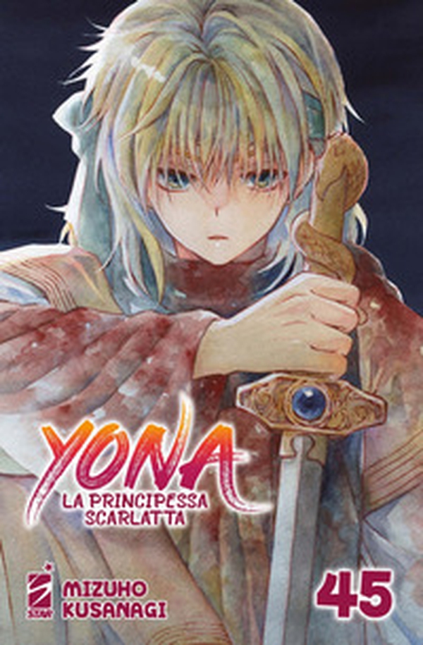 Yona la principessa scarlatta - Vol. 45 - Librerie.coop Yona la principessa scarlatta - Vol. 45 - Librerie.coop