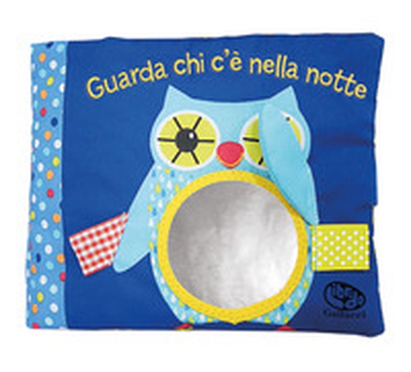 Guarda chi c'è nella notte. I batuffolibri - Librerie.coop Guarda chi c'è nella notte. I batuffolibri - Librerie.coop