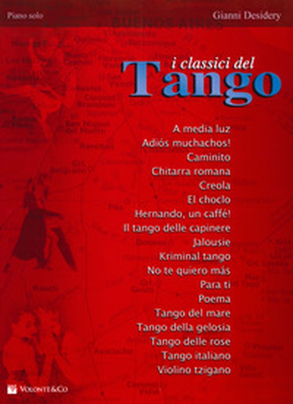 Classici del tango - Librerie.coop Classici del tango - Librerie.coop