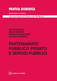 Il partenariato pubblico privato e servizi pubblici - Librerie.coop