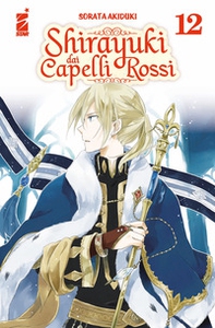 Shirayuki dai capelli rossi - Vol. 12 - Librerie.coop Shirayuki dai capelli rossi - Vol. 12 - Librerie.coop